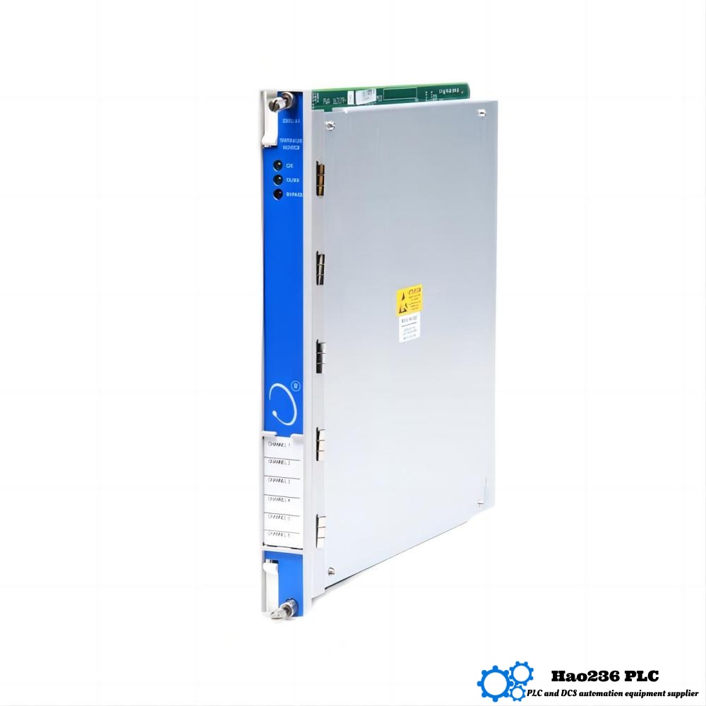 Bently Nevada 3500/61 163179-02 Temperature Module