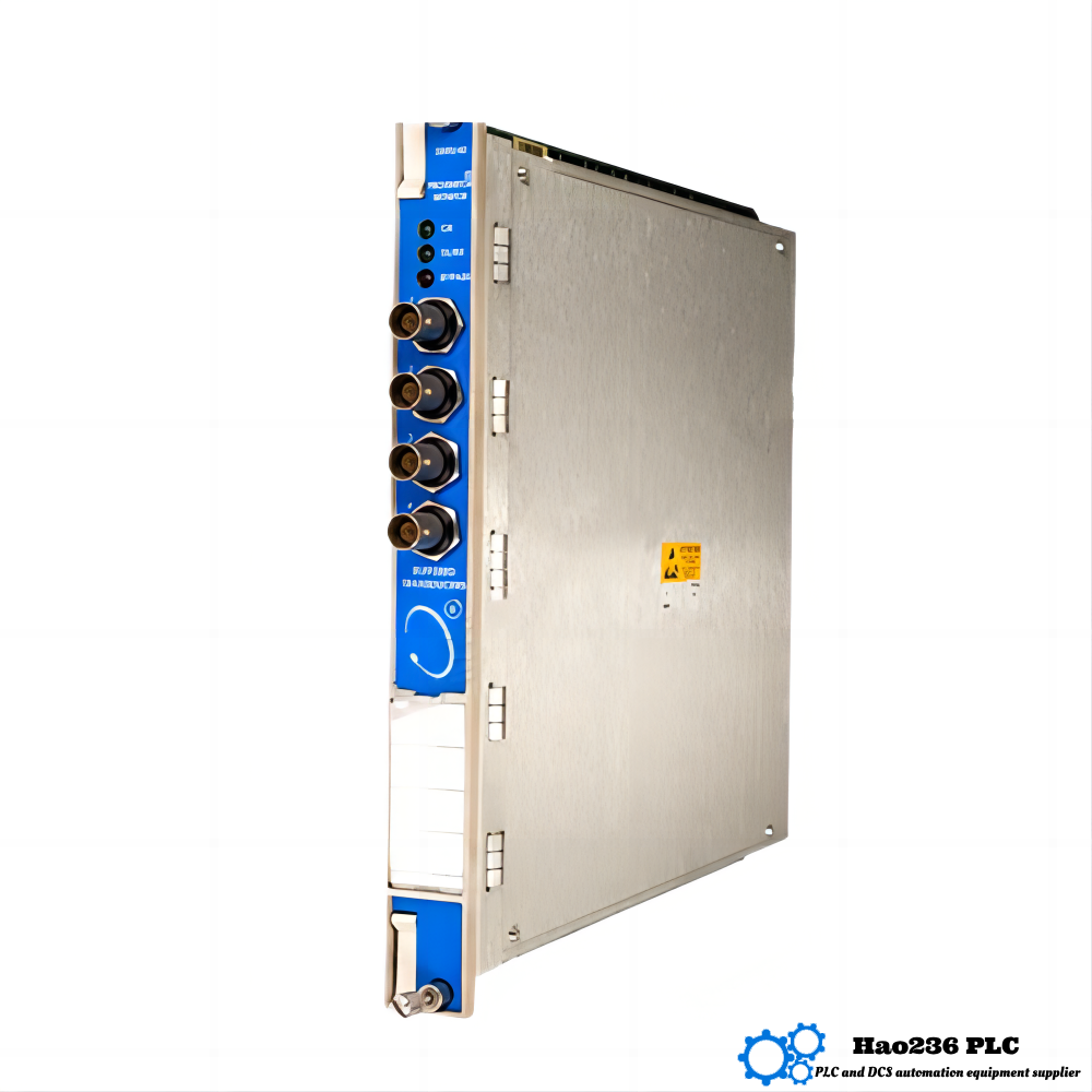 Bently Nevada 3500/42 176449-02 Proximitor Seismic Monitor I/O Module