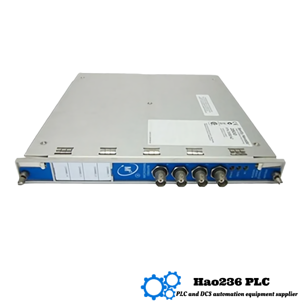 Bently Nevada 3500/64M 176449-05+140471-02 I/O Module Internal Termination Dynamic Pressure Monitor