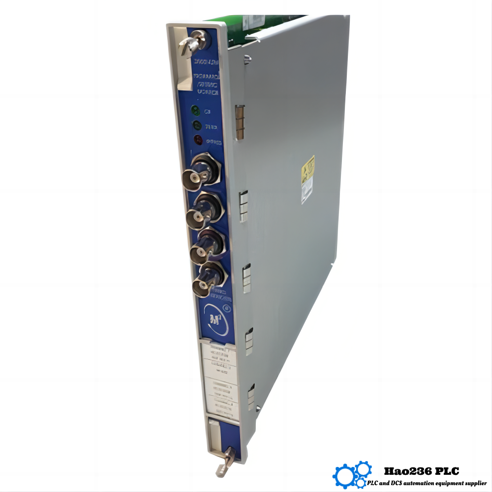 Bently Nevada 3500/64M 176449-05+140471-02 I/O Module Internal Termination Dynamic Pressure Monitor