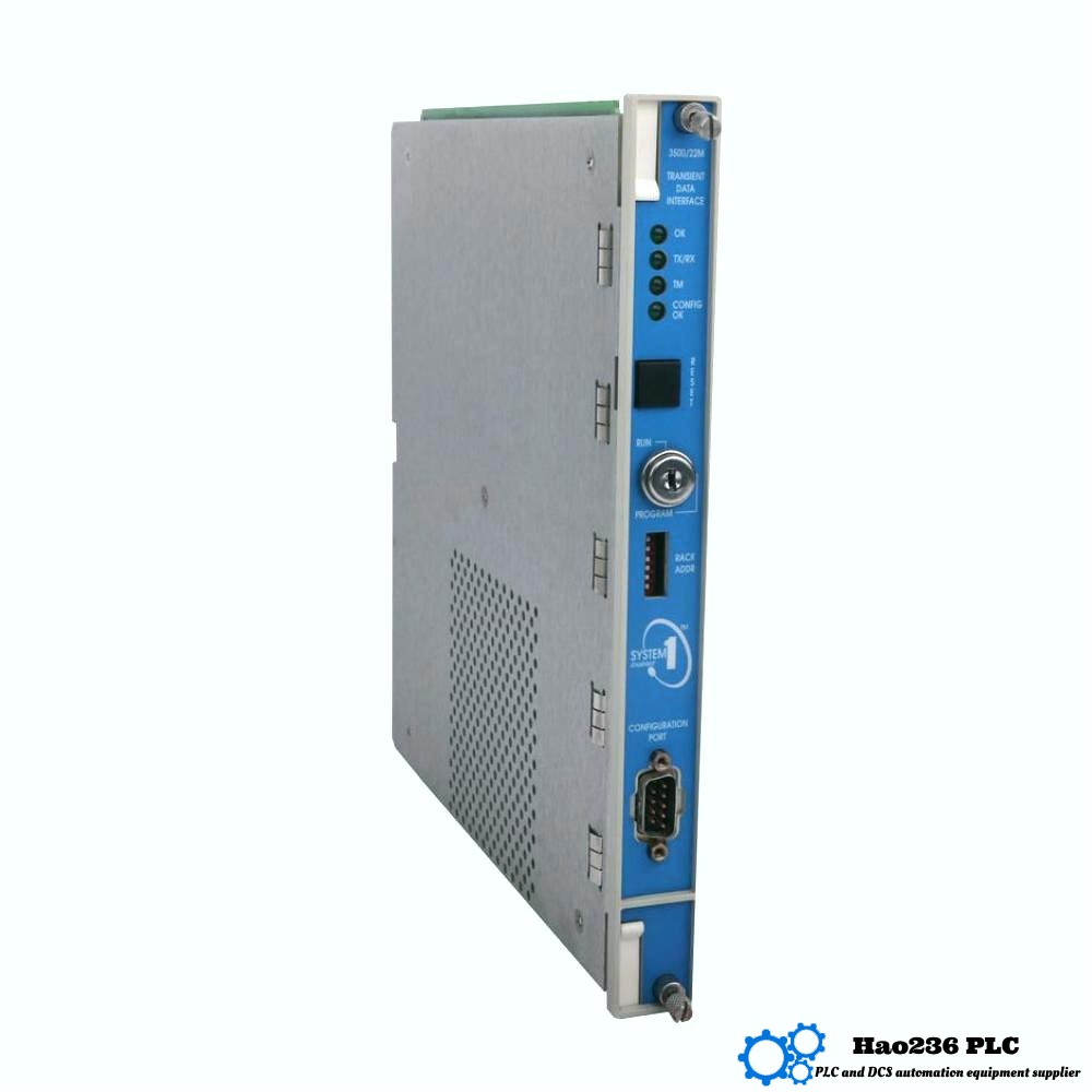 Bently Nevada 3500/22 288055-01 Transient Data Interface Module TDI I/O Module