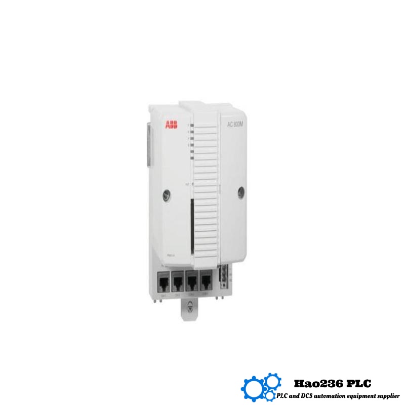 ABB PM866K02 3BSE050199R2 Redundant Processor Unit AC 800M Controller Module