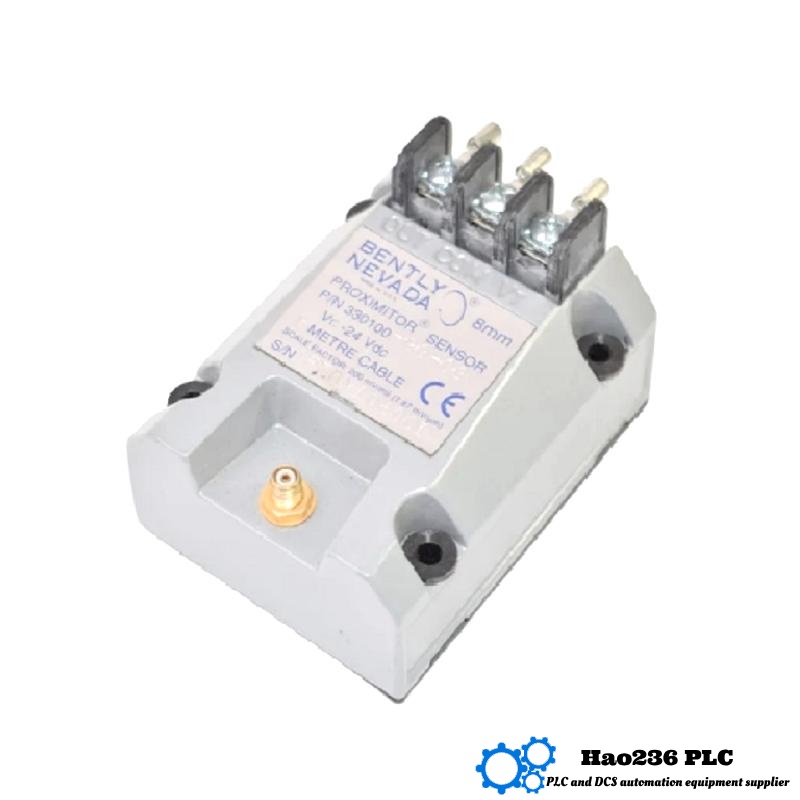 Bently Nevada 330100-90-05 3300 Proximitor Sensor