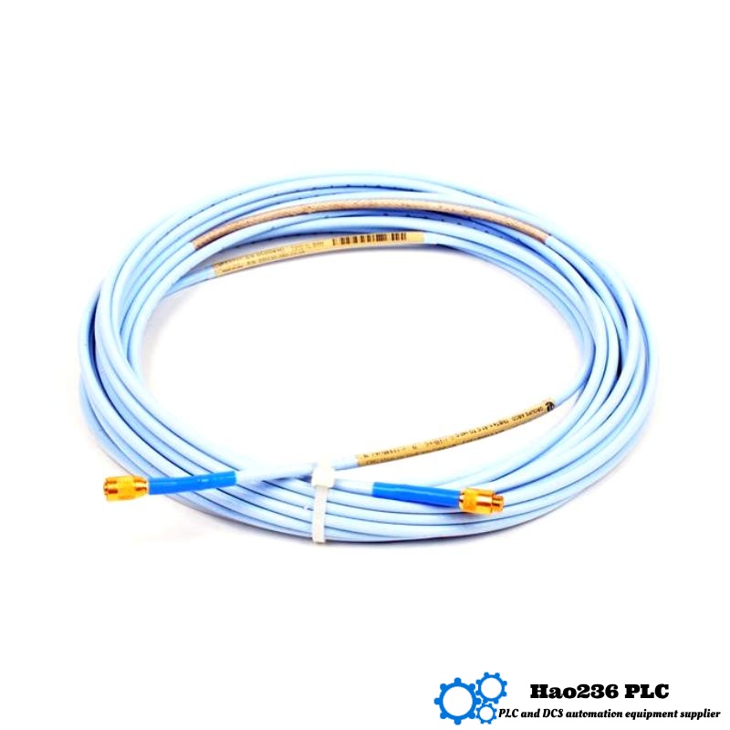 Bently Nevada 330130-080-10-00 3300 XL 8mm Extension Cable