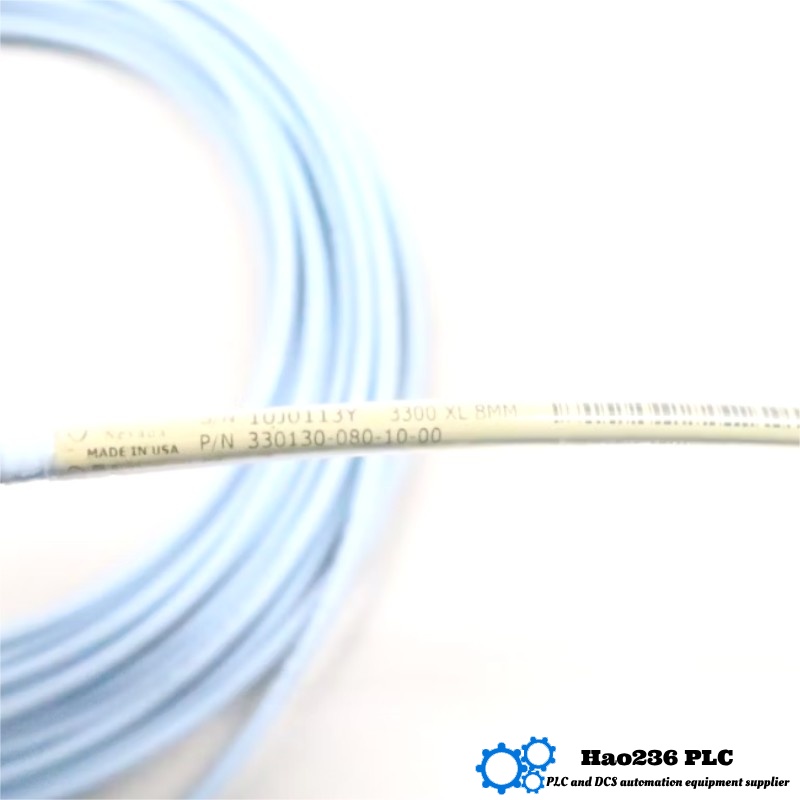 Bently Nevada 330130-080-10-00 3300 XL 8mm Extension Cable
