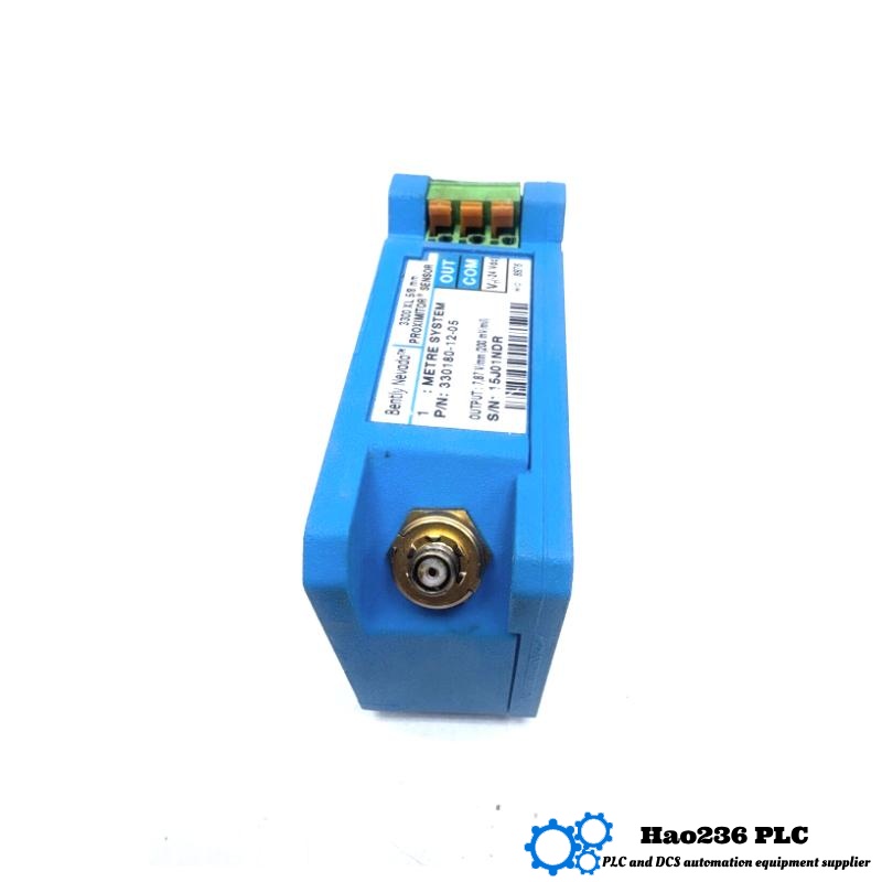 Bently Nevada 330180-12-05 3300 XL Proximitor Sensor
