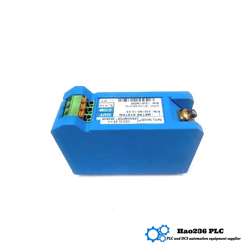 Bently Nevada 330180-12-05 3300 XL Proximitor Sensor