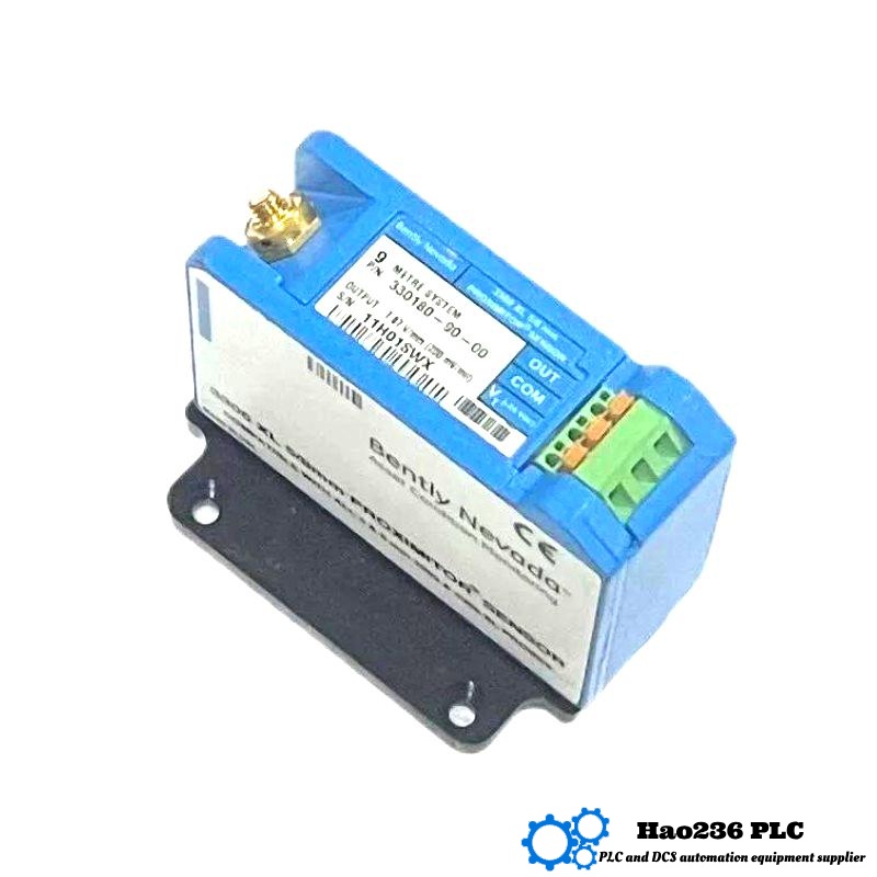 Bently Nevada 330180-90-00 3300 XL Proximitor Sensor