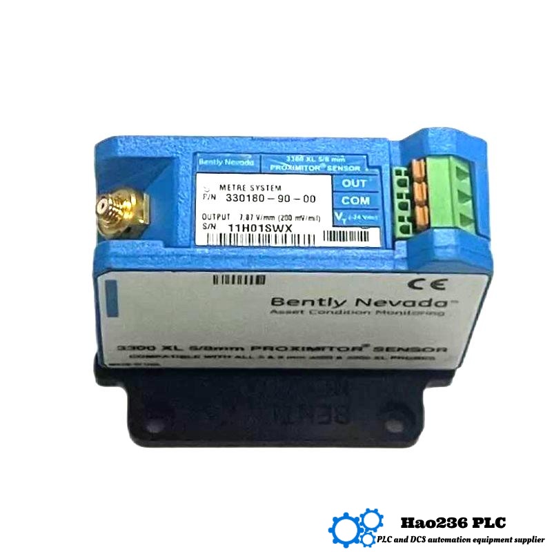 Bently Nevada 330180-90-00 3300 XL Proximitor Sensor
