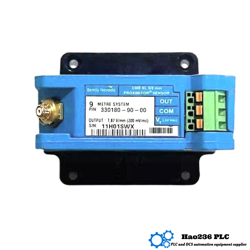 Bently Nevada 330180-90-00 3300 XL Proximitor Sensor