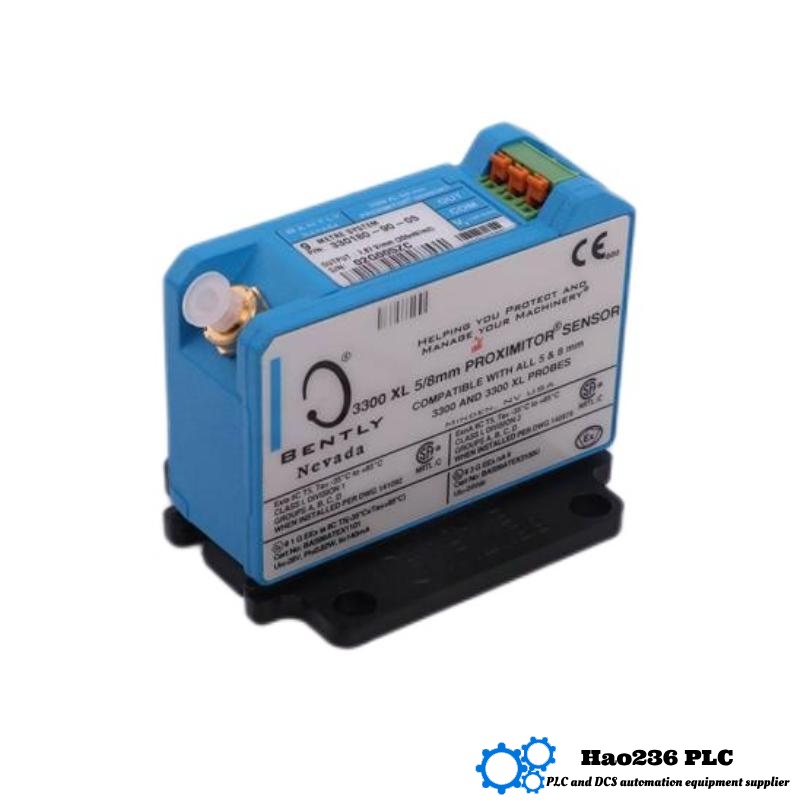 Bently Nevada 330180-90-05 3300 XL Proximitor Sensor