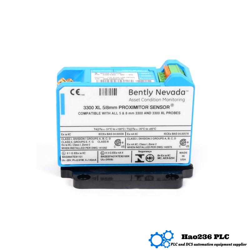 Bently Nevada 330180-90-05 3300 XL Proximitor Sensor