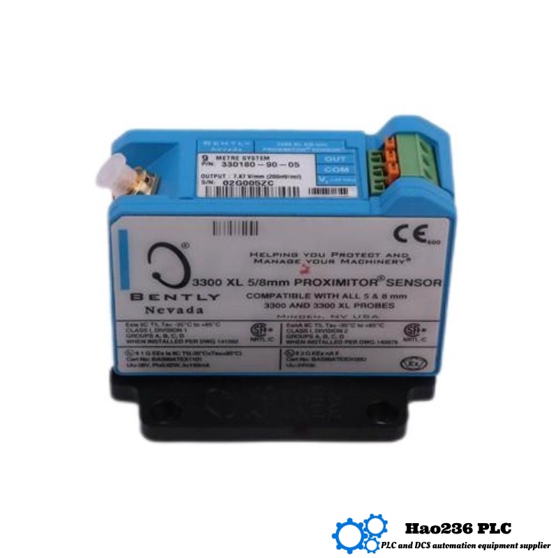 Bently Nevada 330180-90-05 3300 XL Proximitor Sensor