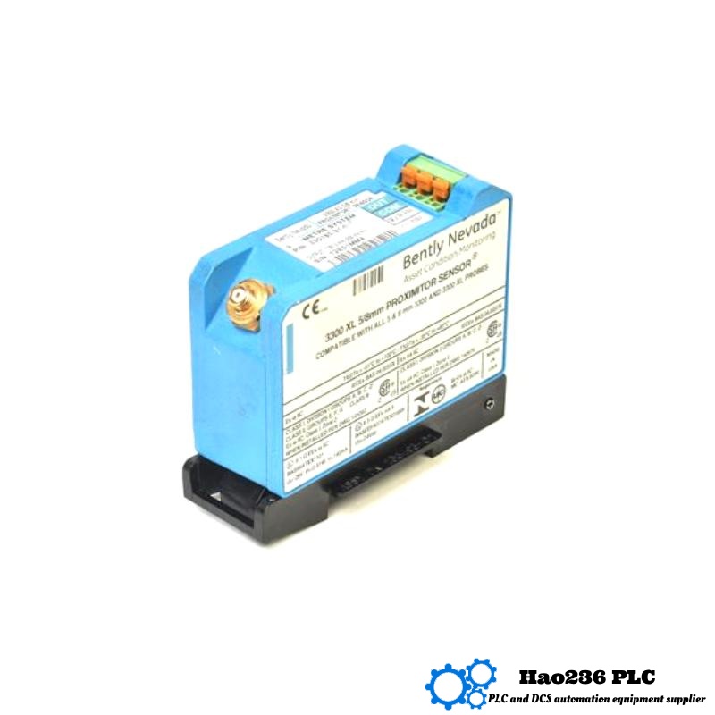 Bently Nevada 330180-91-05 3300 XL Proximitor Sensor