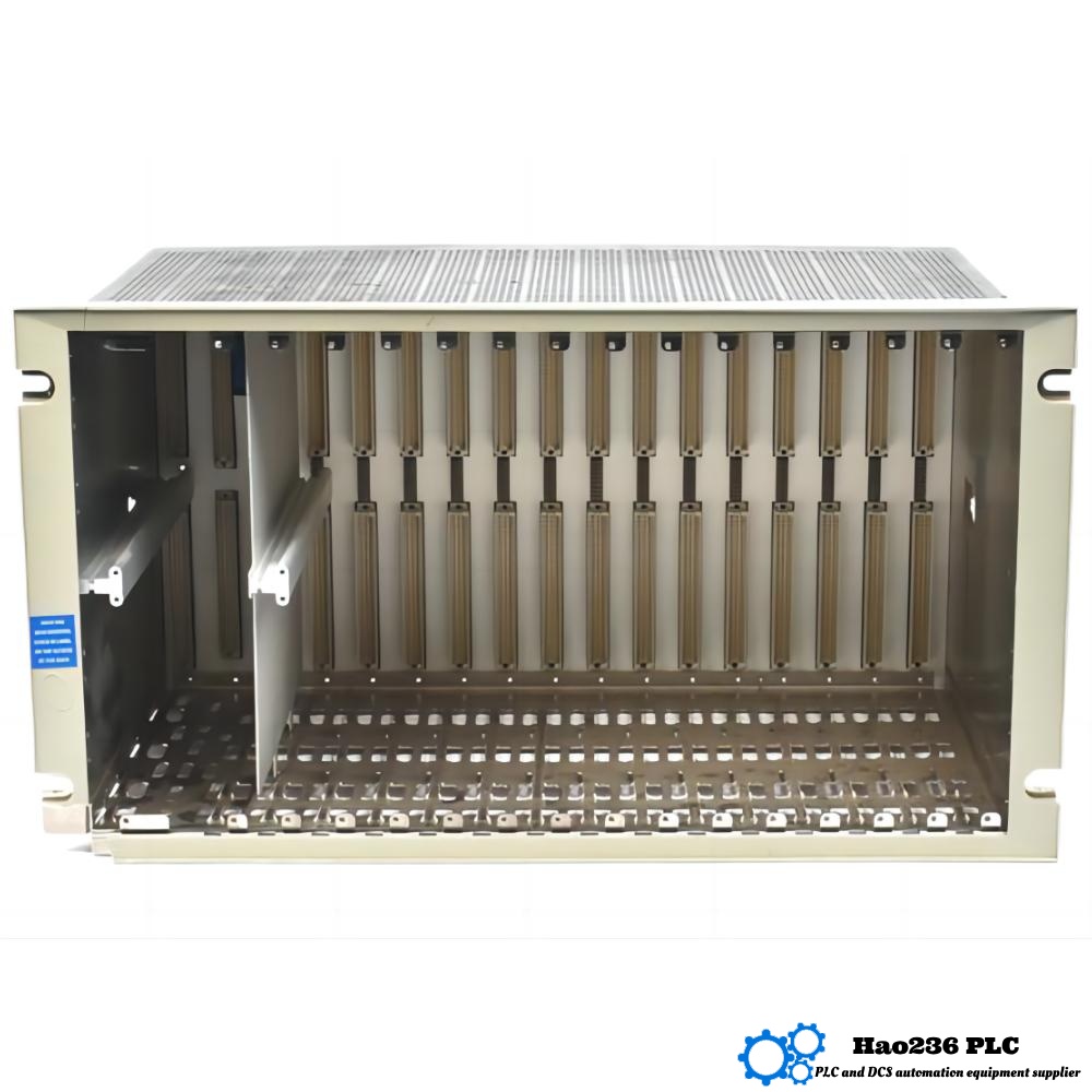 Bently Nevada 3500/05-01-02-R0-00-01 System Rack