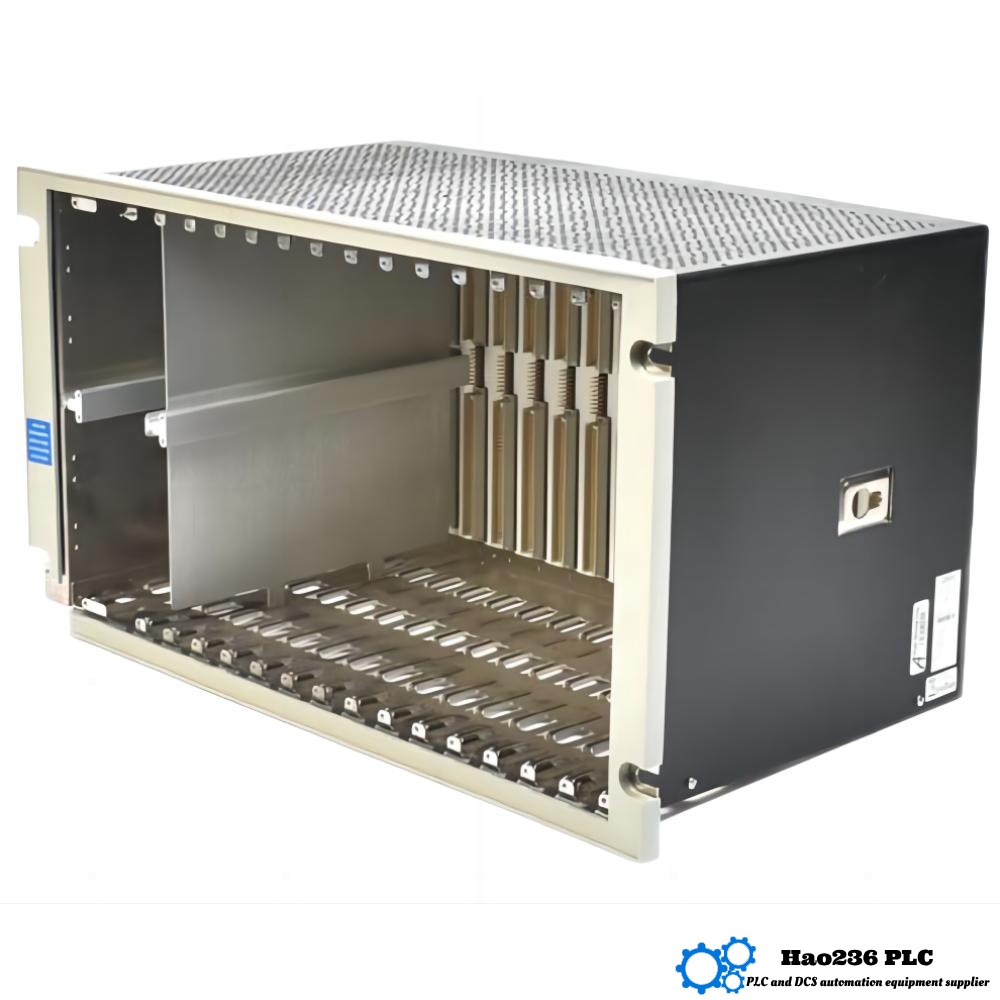 Bently Nevada 3500/05-01-02 System Rack