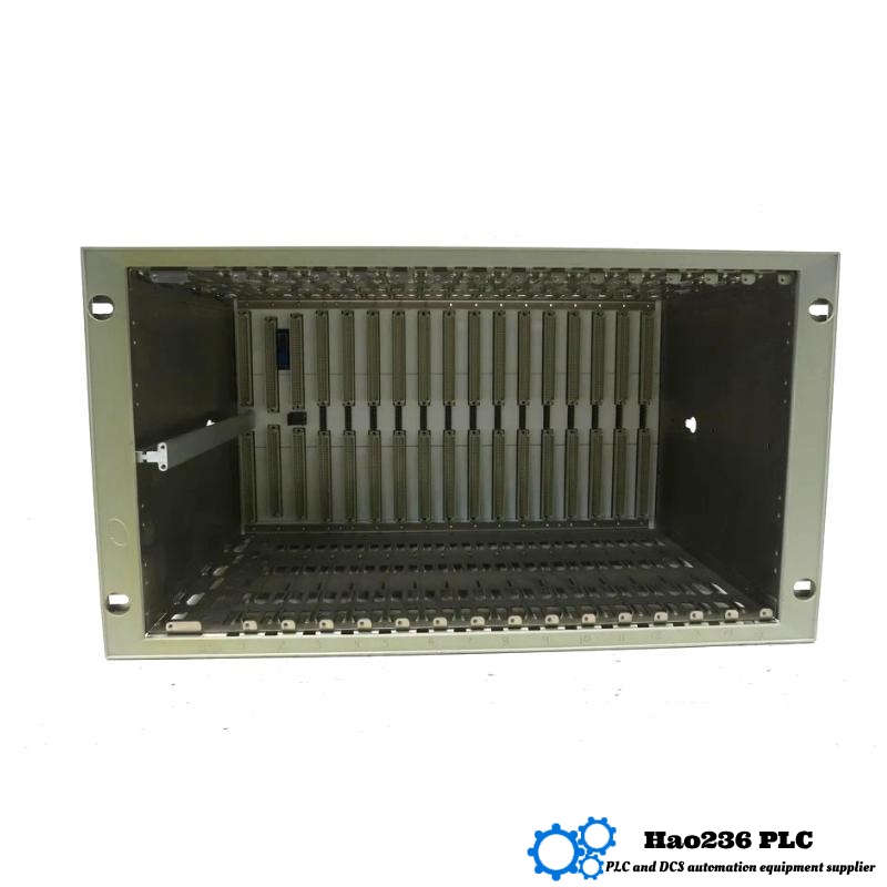 Bently Nevada 3500/05-01-03-05-00-01 System Rack