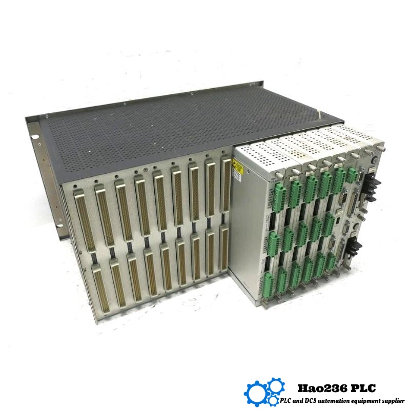 Bently Nevada 3500/05-01-03-00-00 System Rack