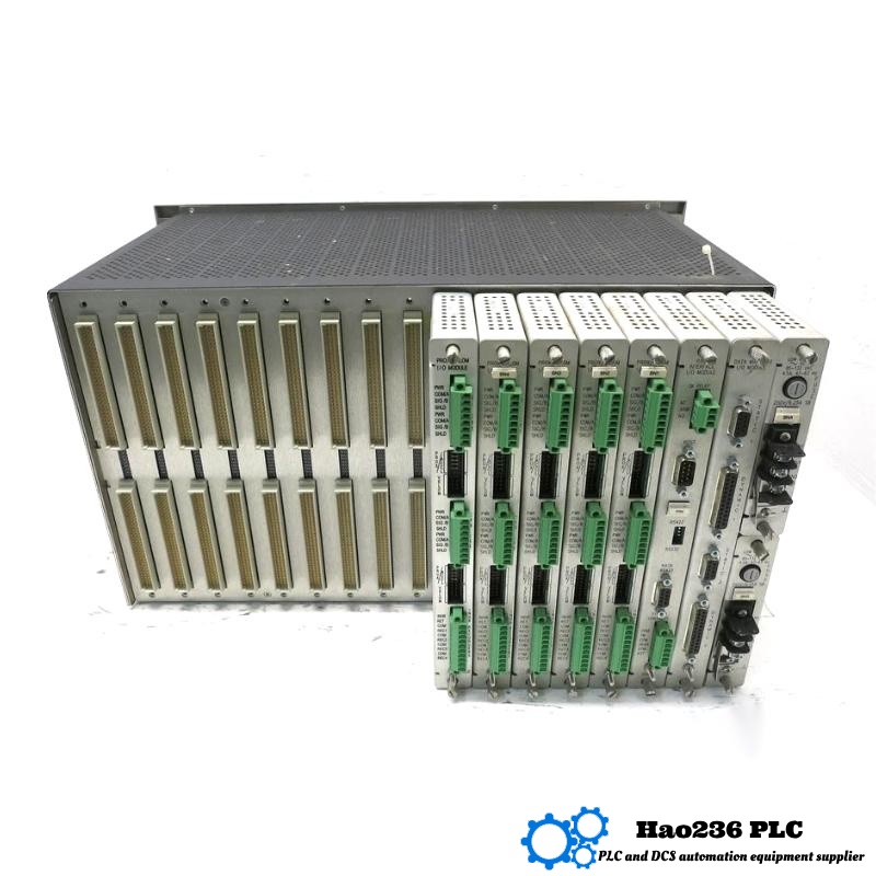 Bently Nevada 3500/05-01-03-01 System Rack