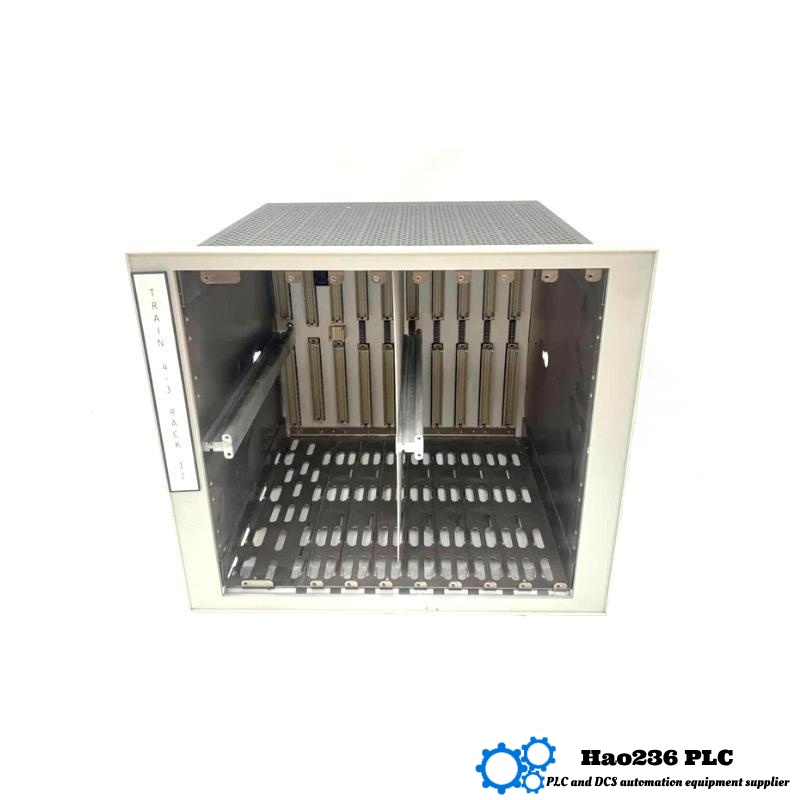 Bently Nevada 3500/05-02-05-02-00-01 System Rack