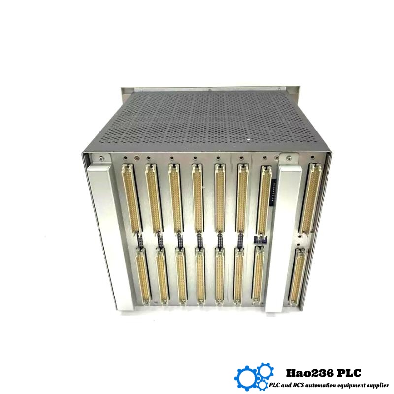 Bently Nevada 3500/05-02-05-00-00-00 System Rack