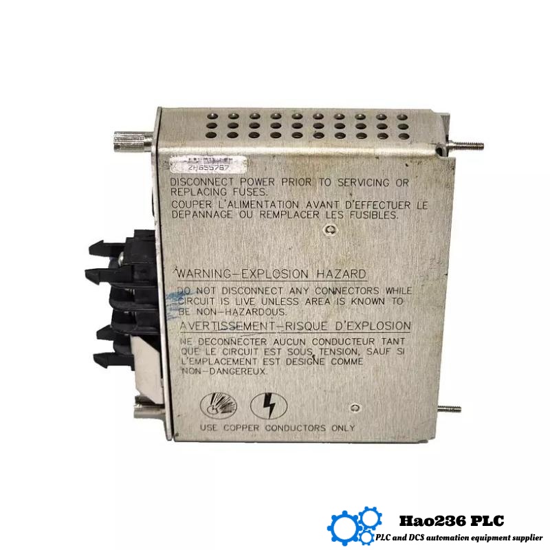 Bently Nevada 3500/15 106M1079-01+125840-02 Power Supply Module Universal AC Power Input Module