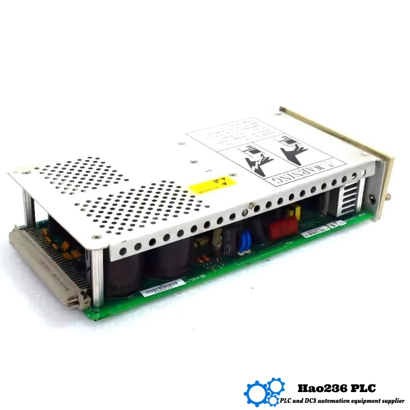 Bently Nevada 3500/15 106M2686-00+127610-01 AC Power Input Module