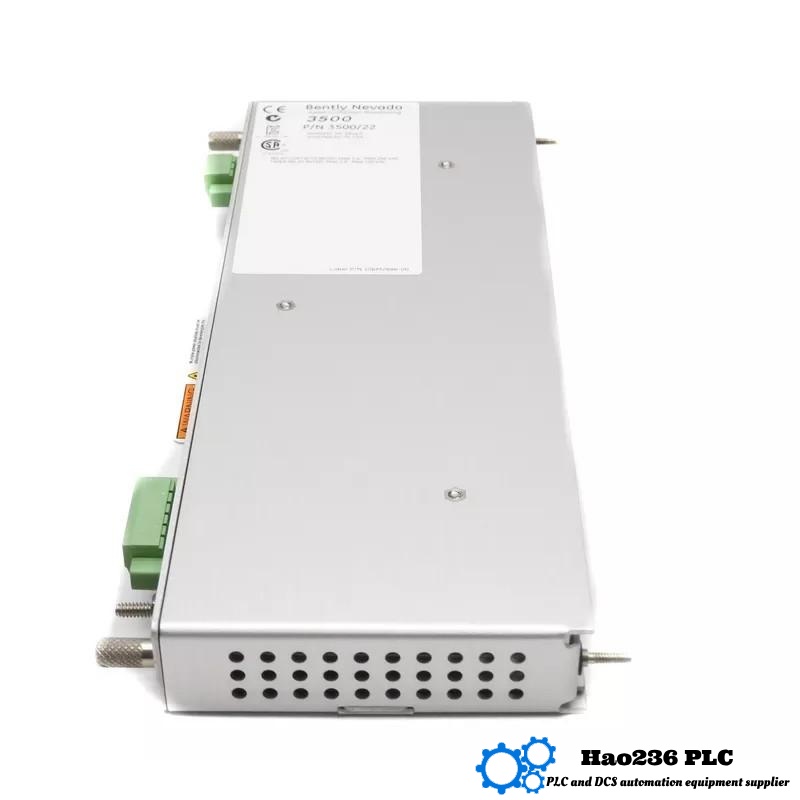 Bently Nevada 3500/22 138607-01+146031-01 Transient Data Interface Module TDI I/O Module