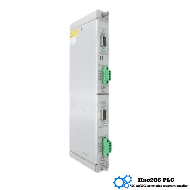 Bently Nevada 3500/25M 126648-01 Keyphasor I/O Module