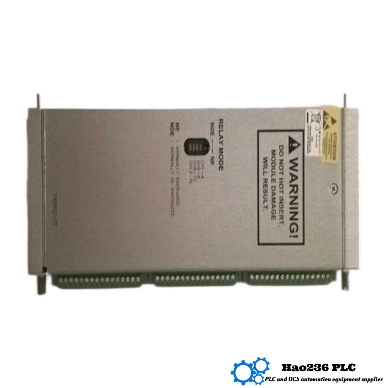 Bently Nevada 3500/25M 126648-01 Keyphasor I/O Module