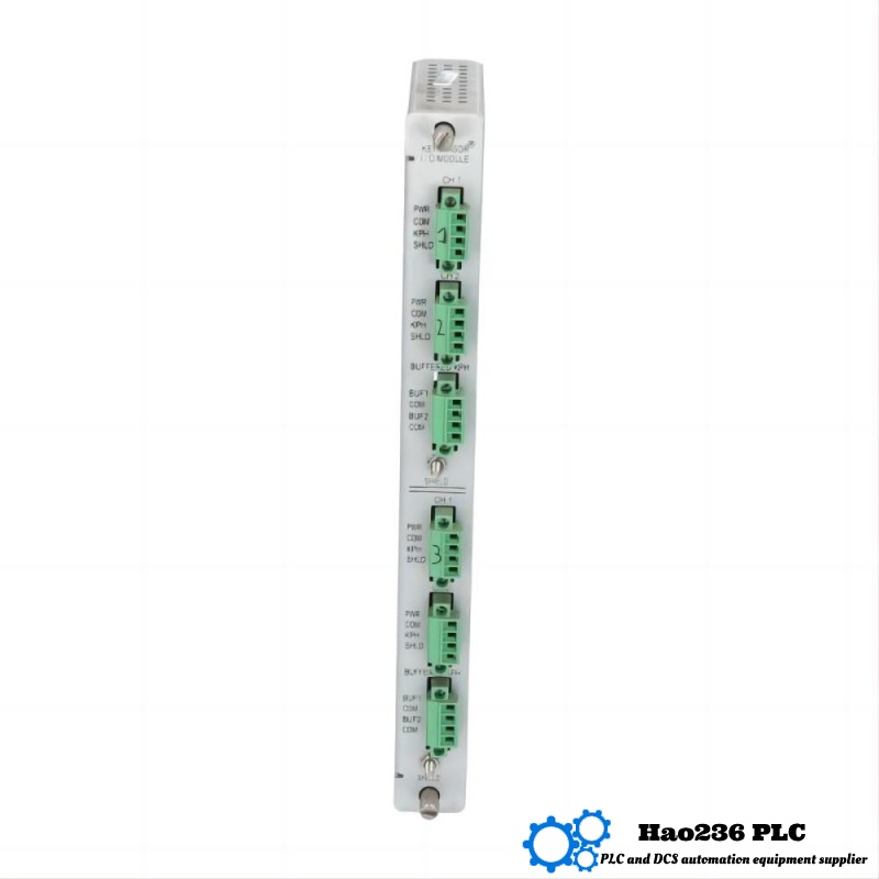 Bently Nevada 3500/25 125792-01+149369-01 Enhanced Keyphasor Module