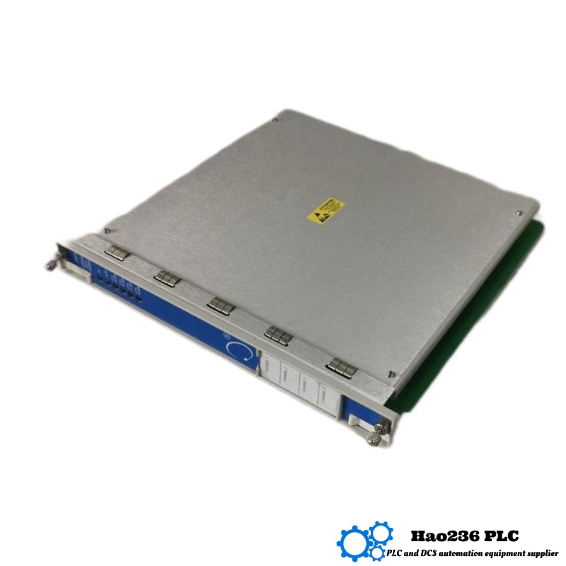 Bently Nevada 3500/32 125712-01 4-Channel Relay Module