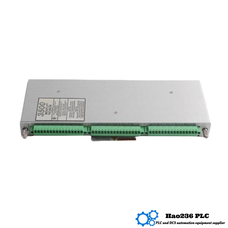 Bently Nevada 3500/33 149986-01+149992-01 16-Channel Relay Output Module