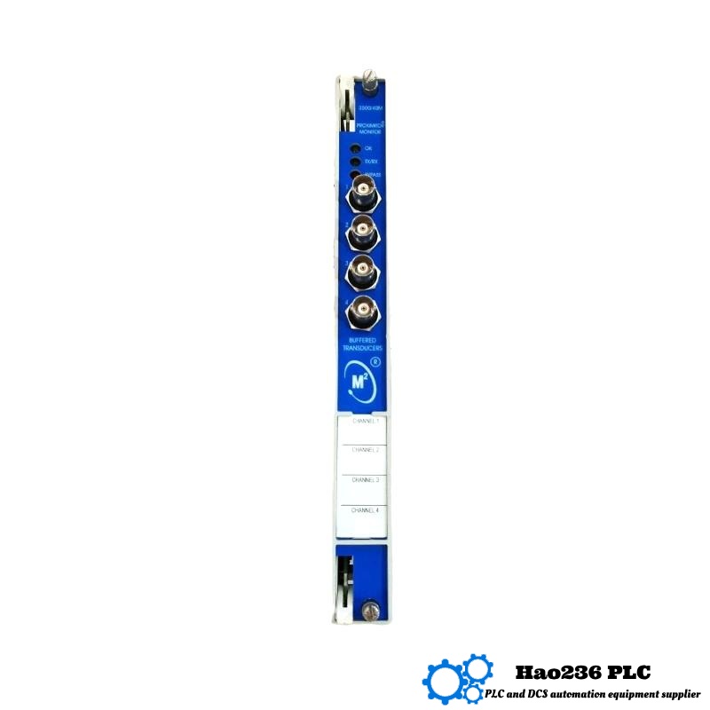 Bently Nevada 3500/40 149716-01 Proximitor Monitor I/O Module