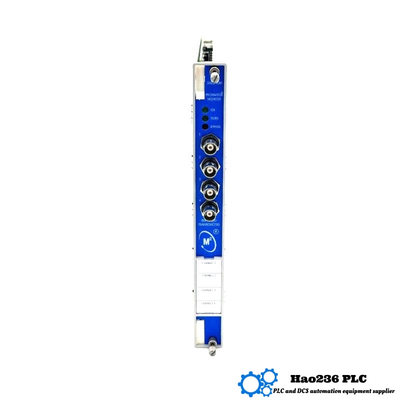Bently Nevada 3500/40 176449-01 Proximitor Monitor I/O Module