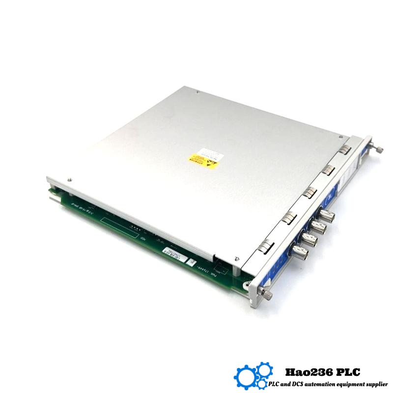 Bently Nevada 3500/40 176449-01+125680-01 Proximitor Monitor Module