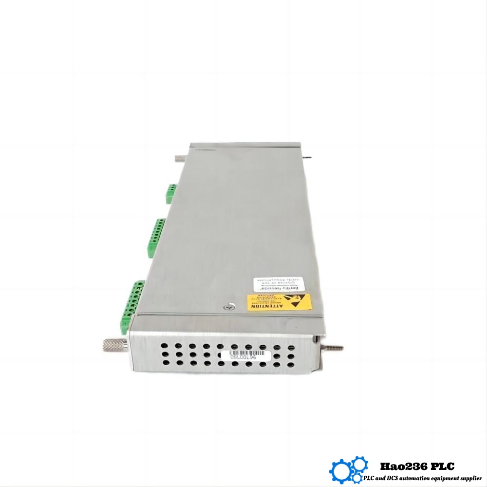 Bently Nevada 3500/40M 125680-01 Proximitor Monitor I/O Module