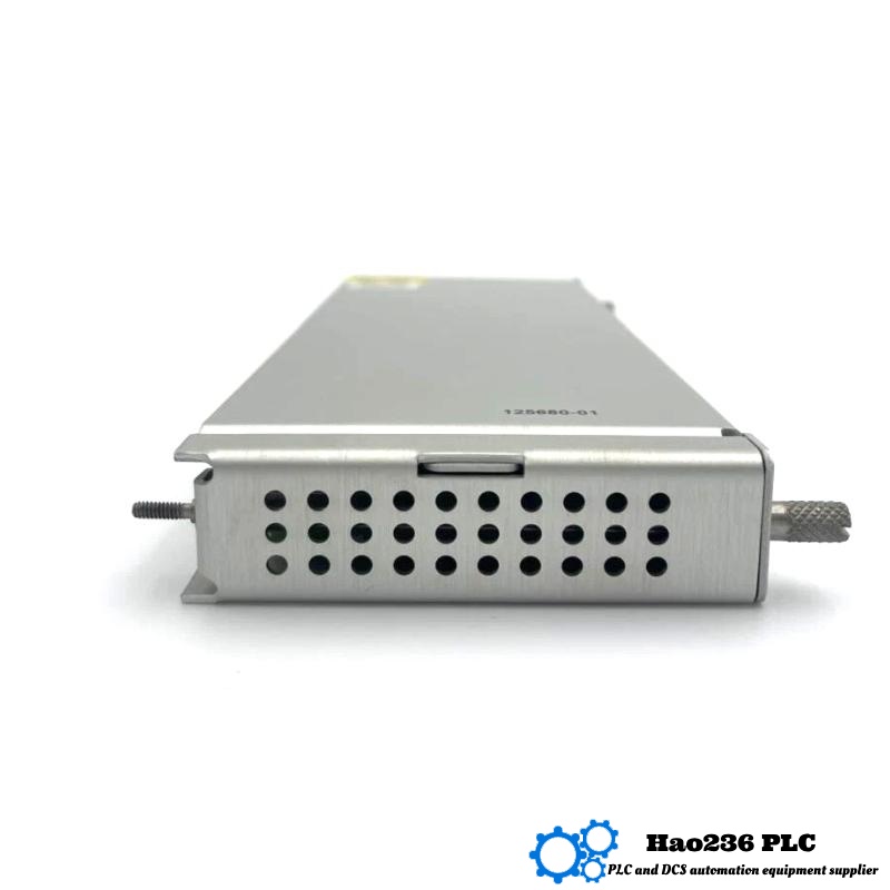 Bently Nevada 3500/40M 125680-01 Proximitor Monitor I/O Module