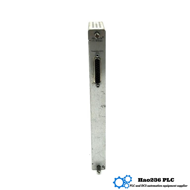 Bently Nevada 3500/40M 176449-01+126615-01 Proximitor Monitor Module