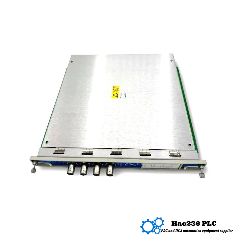 Bently Nevada 3500/40M 140734-01 Proximitor Monitor I/O Module