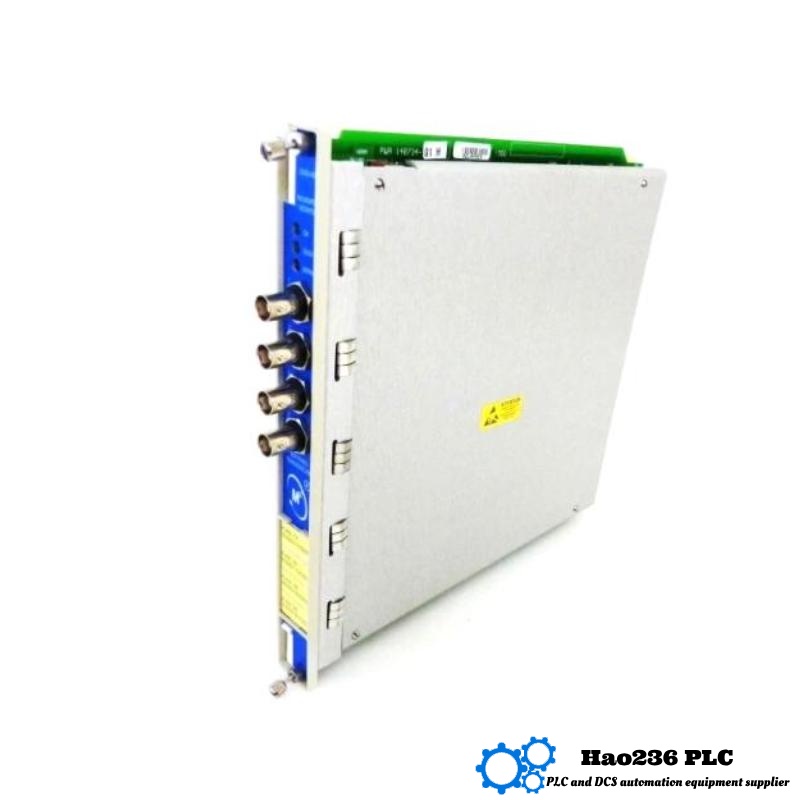 Bently Nevada 3500/40M 140734-01 Proximitor Monitor I/O Module