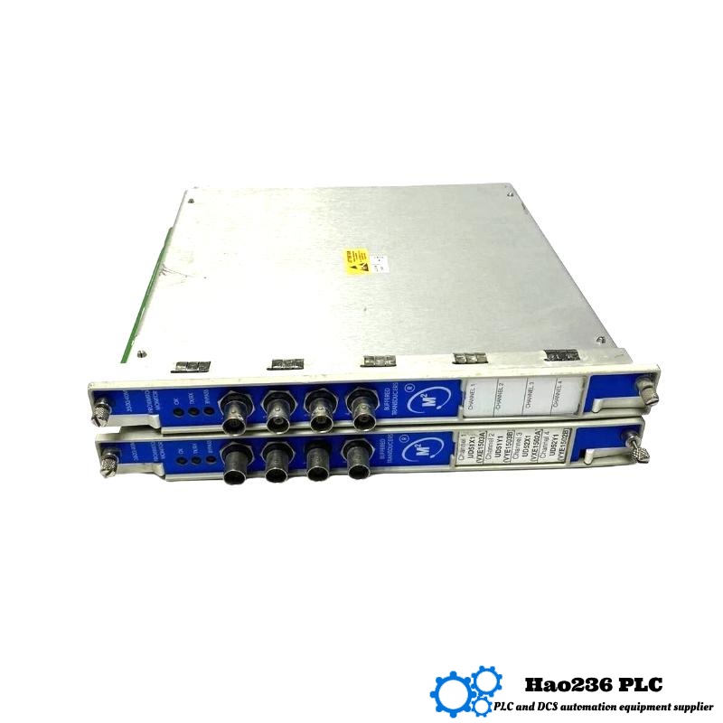 Bently Nevada 3500/40 140734-01 Proximitor Monitor I/O Module