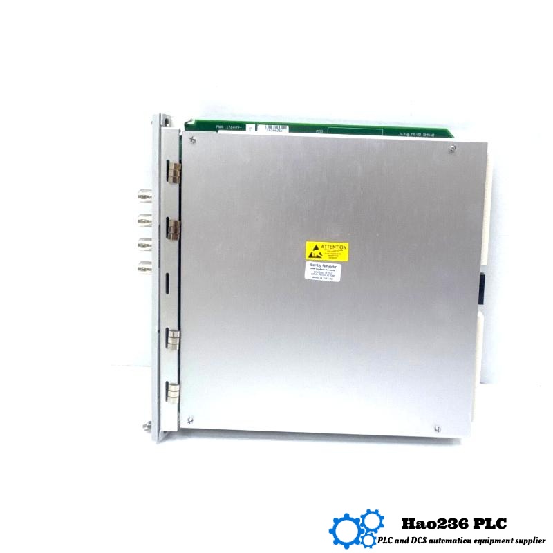 Bently Nevada 3500/40M 176449-01 Proximitor Monitor I/O Module