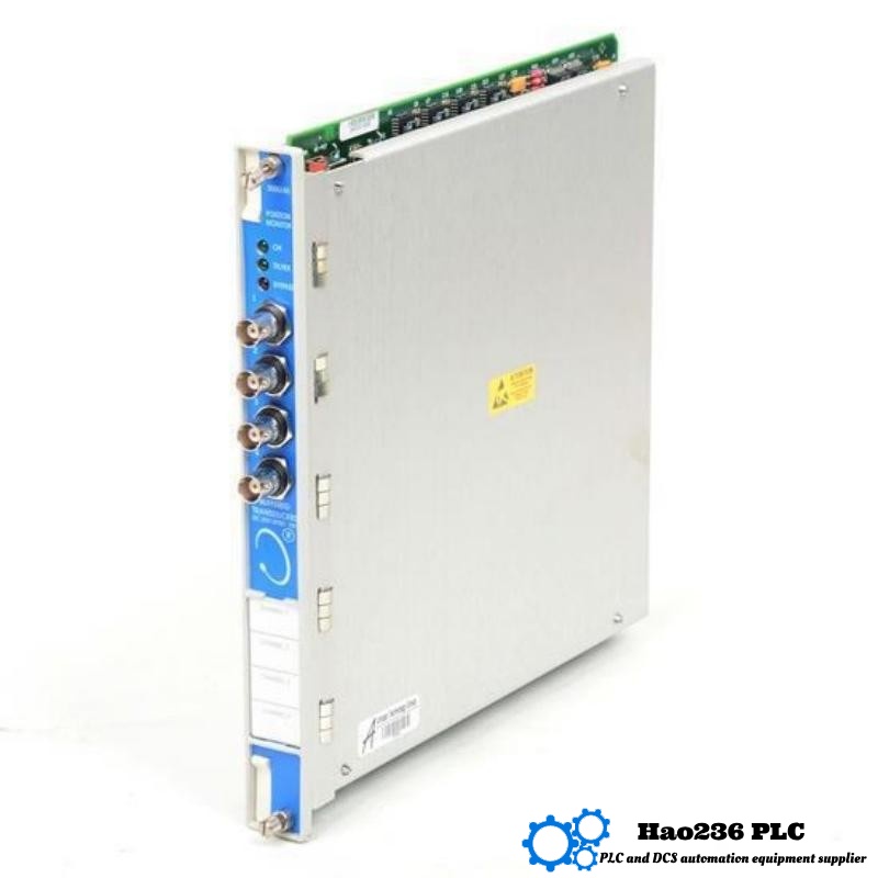 Bently Nevada 3500/45-01-00 140734-04 Position Monitor Module