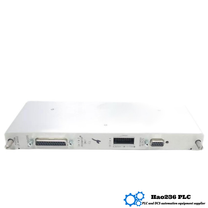 Bently Nevada 3500/45 135145-01 Position I/O Module