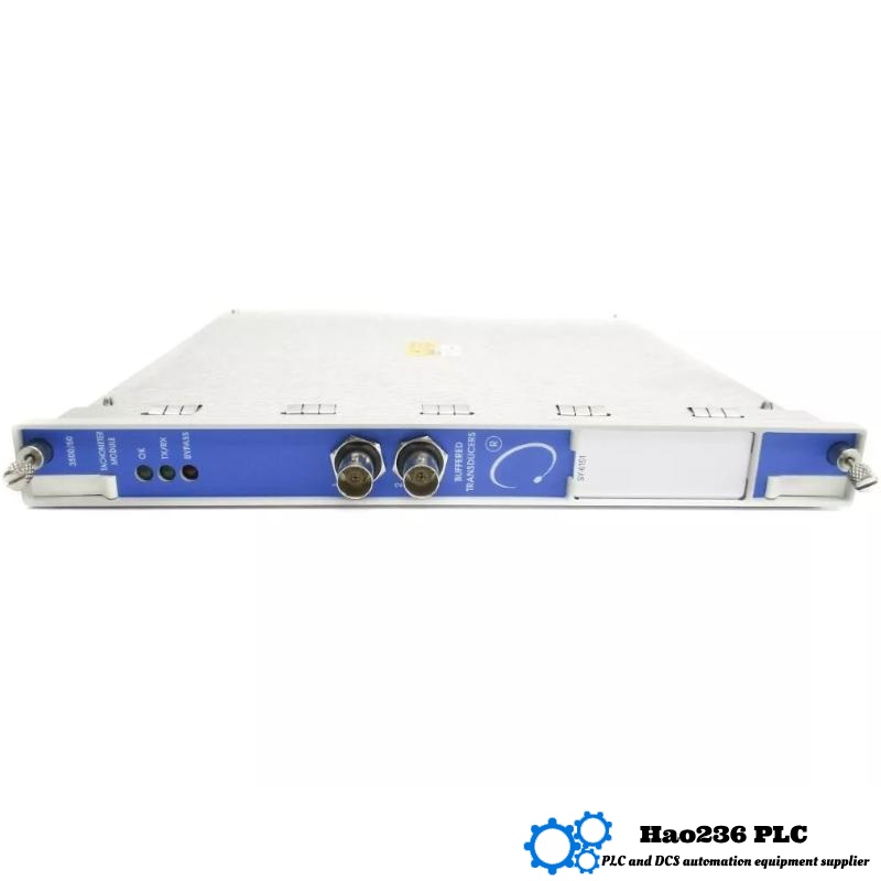 Bently Nevada 3500/50M 288062-02+136703-01 Tachometer I/O Module