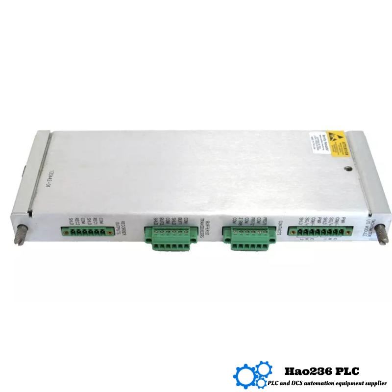 Bently Nevada 3500/50M 133442-01 Tachometer I/O Module