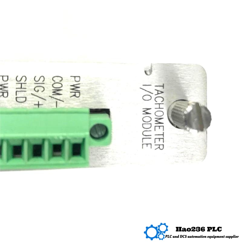 Bently Nevada 3500/50M 133442-01 Tachometer I/O Module