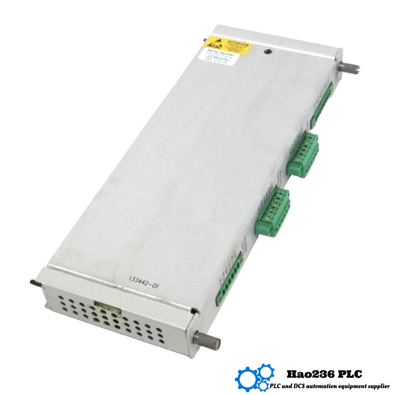 Bently Nevada 3500/50M 133442-01 Tachometer I/O Module