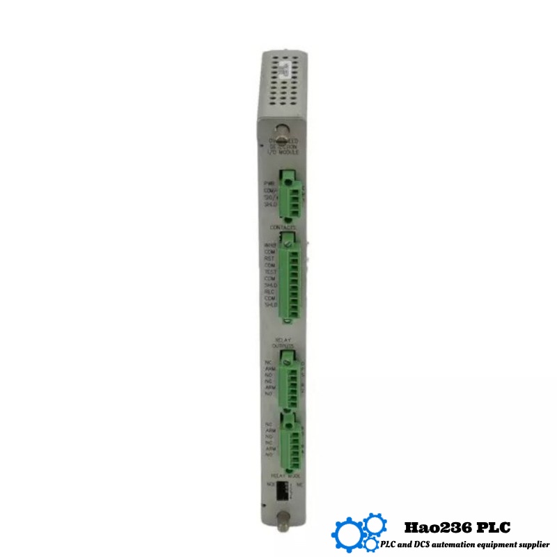 Bently Nevada 3500/33 133388-01+133396-01 16 Channel Relay Module Position Monitor Module